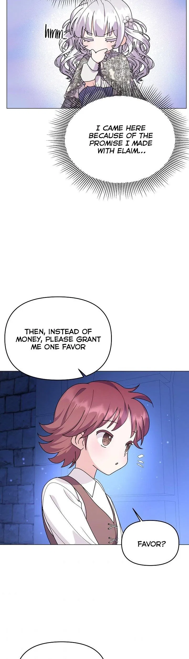 The Land Lord’s Baby Retires Chapter 47 – Page 30