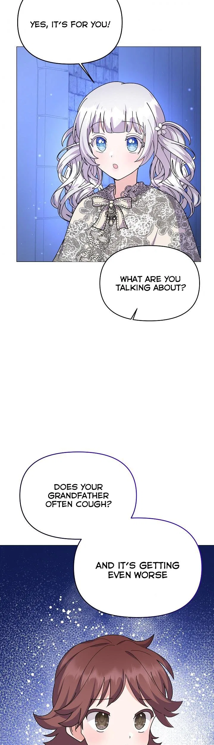 The Land Lord’s Baby Retires Chapter 47 – Page 31
