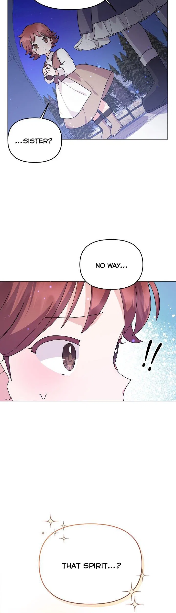 The Land Lord’s Baby Retires Chapter 47 – Page 33