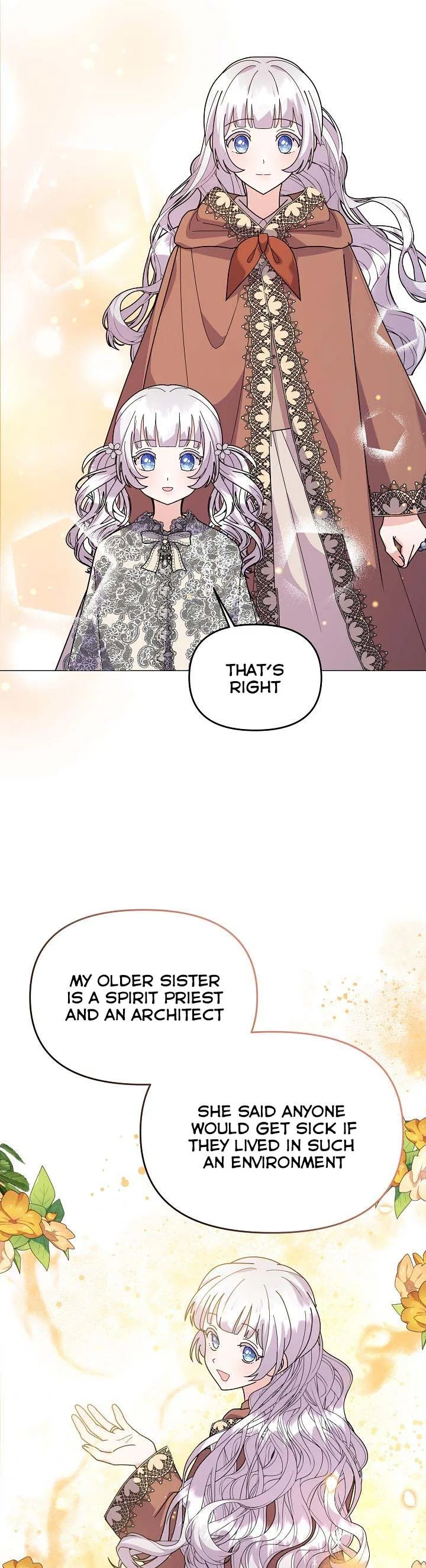 The Land Lord’s Baby Retires Chapter 47 – Page 34