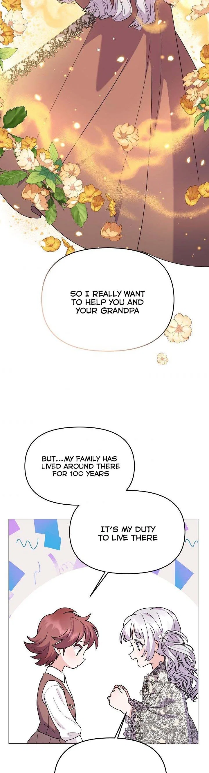 The Land Lord’s Baby Retires Chapter 47 – Page 35