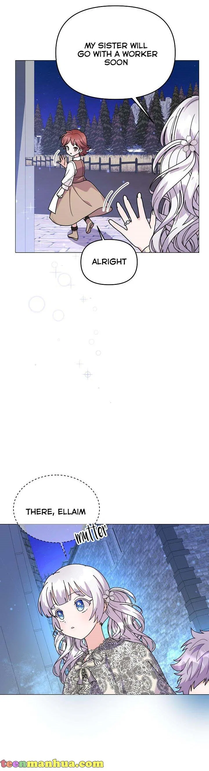 The Land Lord’s Baby Retires Chapter 47 – Page 38