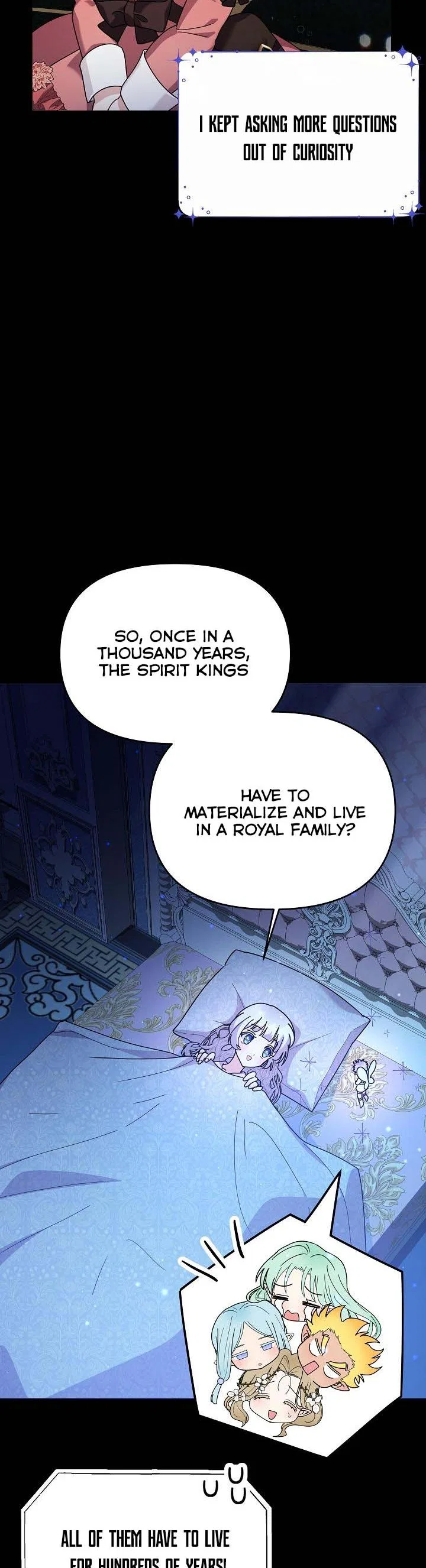The Land Lord’s Baby Retires Chapter 47 – Page 40