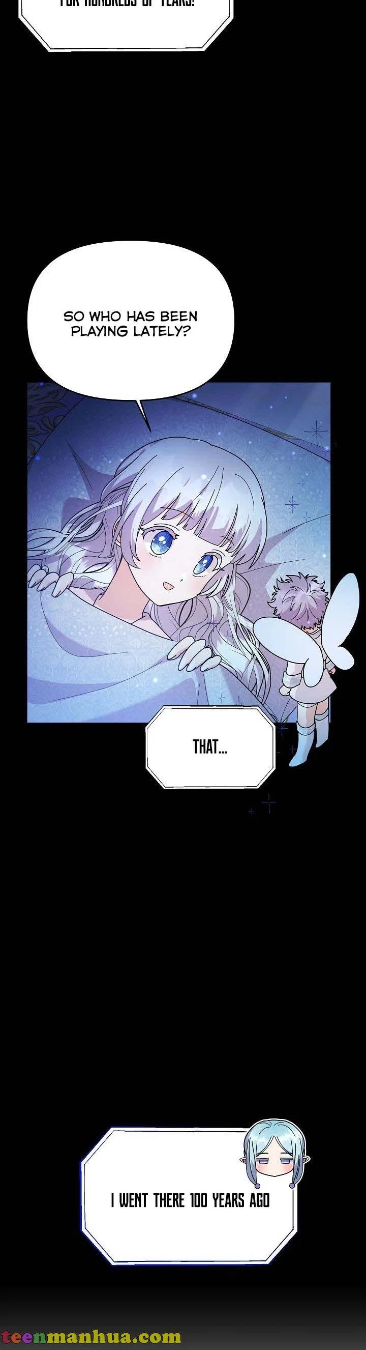 The Land Lord’s Baby Retires Chapter 47 – Page 41