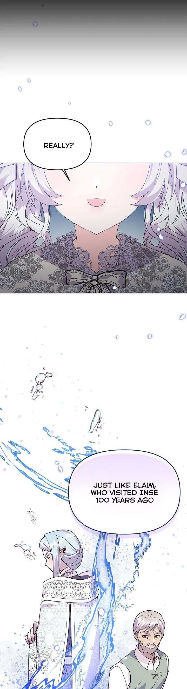 The Land Lord’s Baby Retires Chapter 47 – Page 42