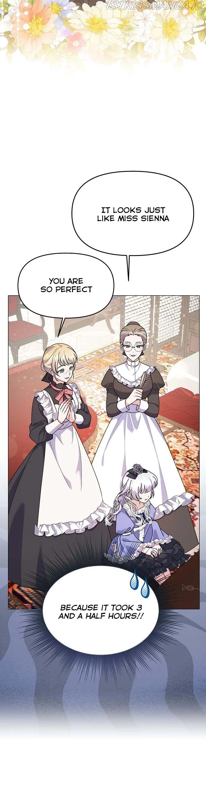 The Land Lord’s Baby Retires Chapter 46 – Page 3