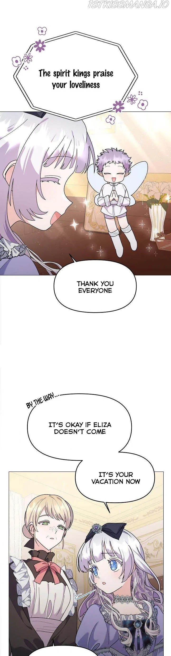 The Land Lord’s Baby Retires Chapter 46 – Page 4