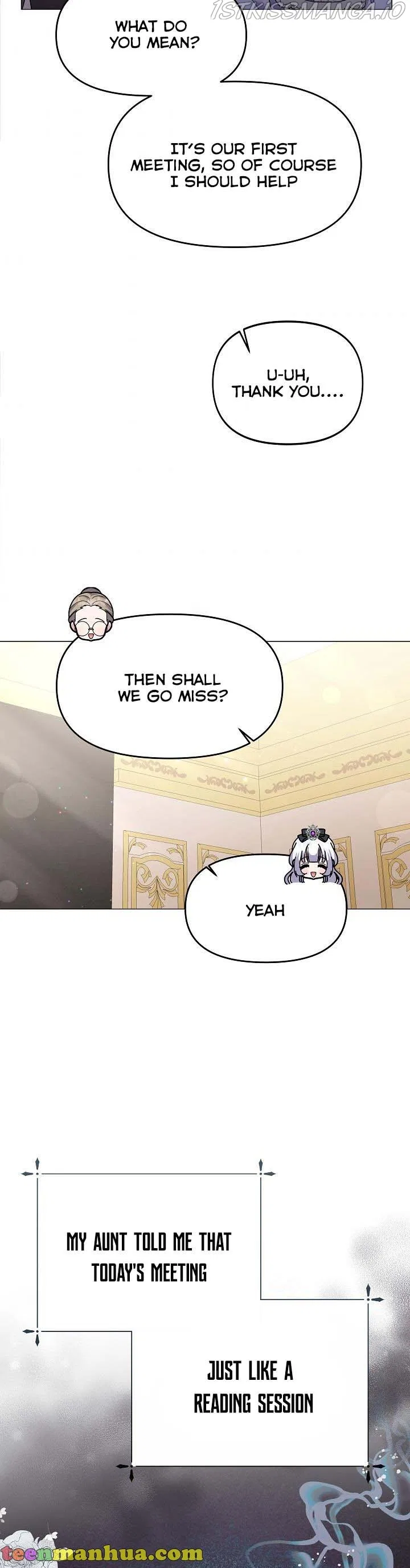 The Land Lord’s Baby Retires Chapter 46 – Page 5