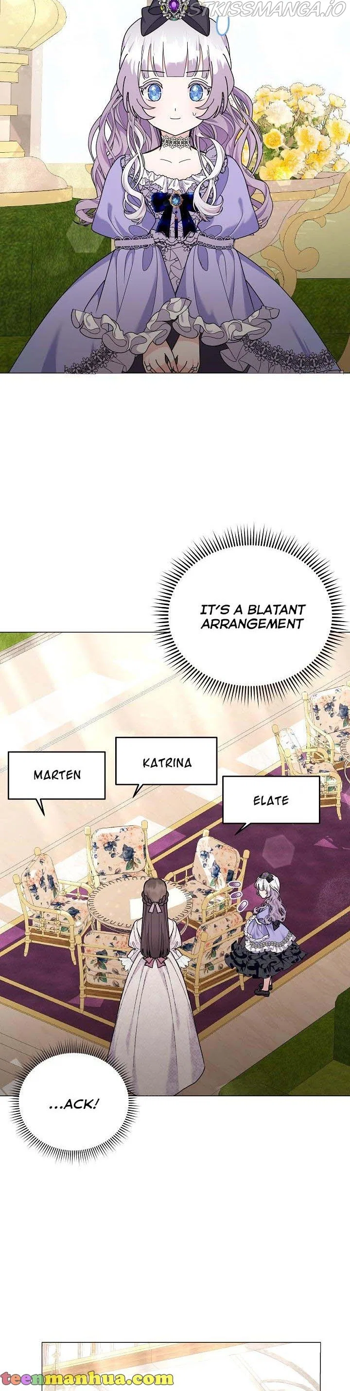 The Land Lord’s Baby Retires Chapter 46 – Page 14