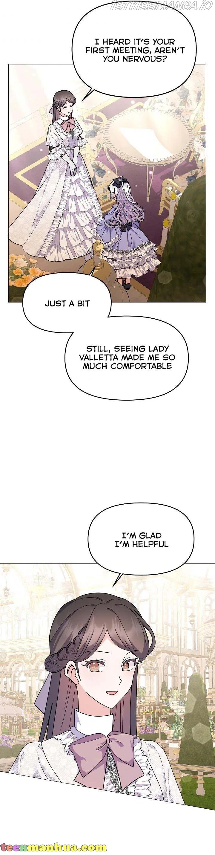 The Land Lord’s Baby Retires Chapter 46 – Page 17