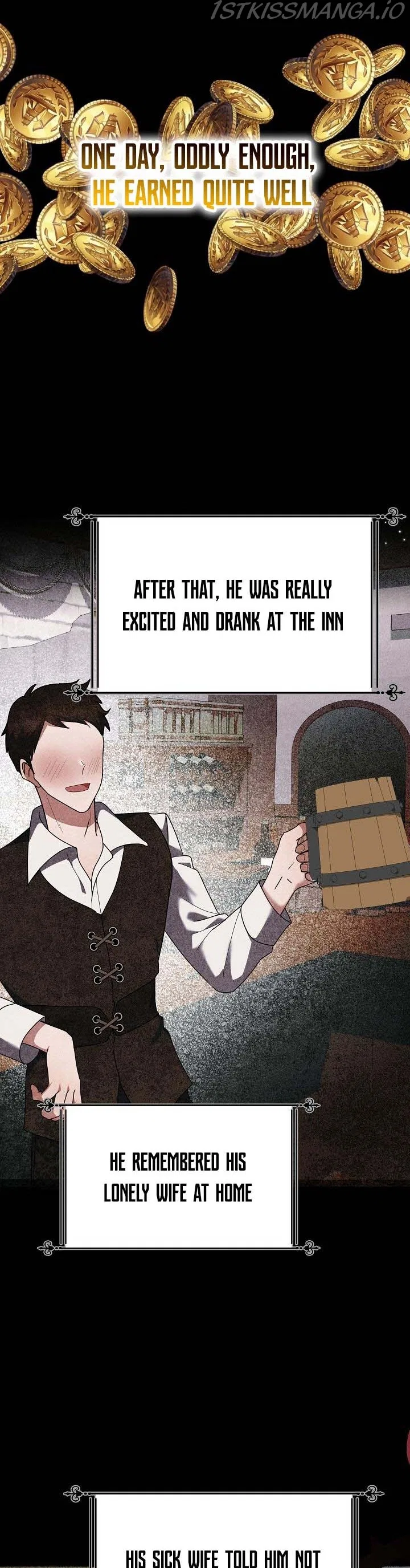 The Land Lord’s Baby Retires Chapter 46 – Page 23