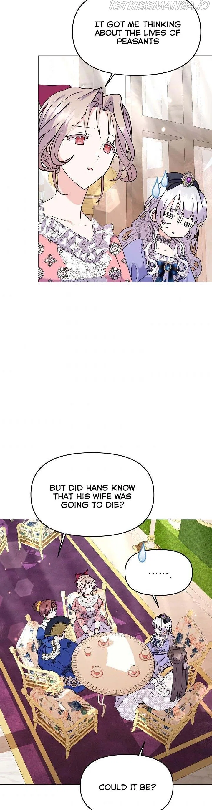 The Land Lord’s Baby Retires Chapter 46 – Page 28