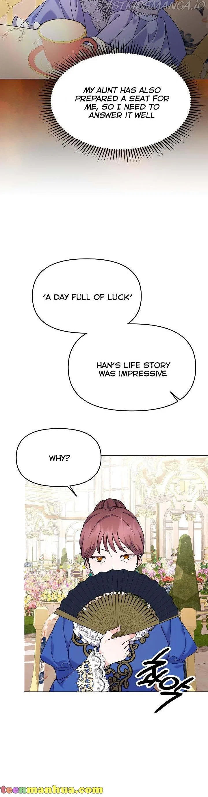 The Land Lord’s Baby Retires Chapter 46 – Page 30