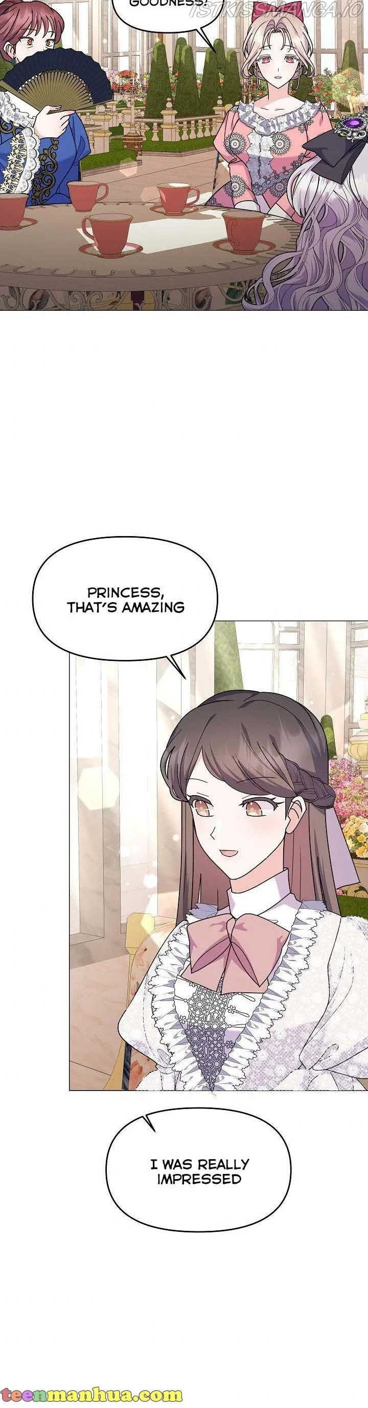 The Land Lord’s Baby Retires Chapter 46 – Page 32