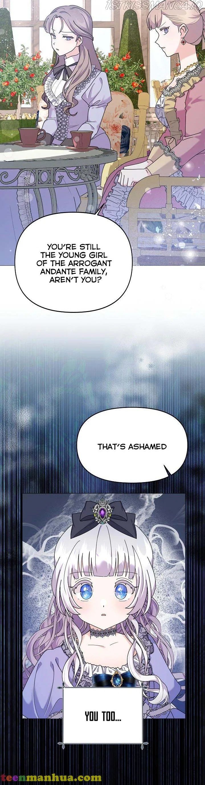 The Land Lord’s Baby Retires Chapter 46 – Page 34