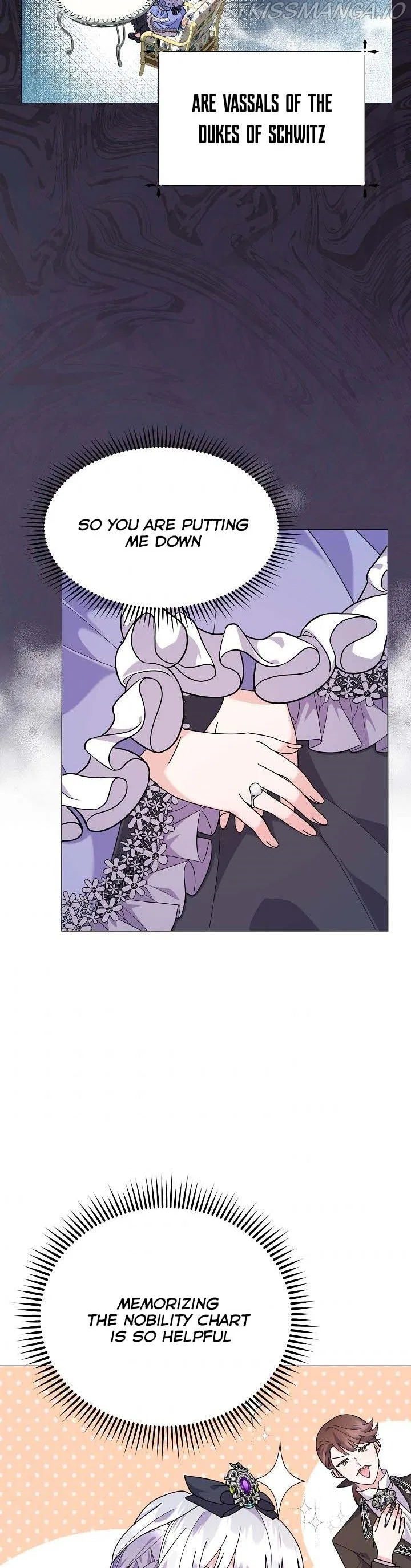 The Land Lord’s Baby Retires Chapter 46 – Page 36