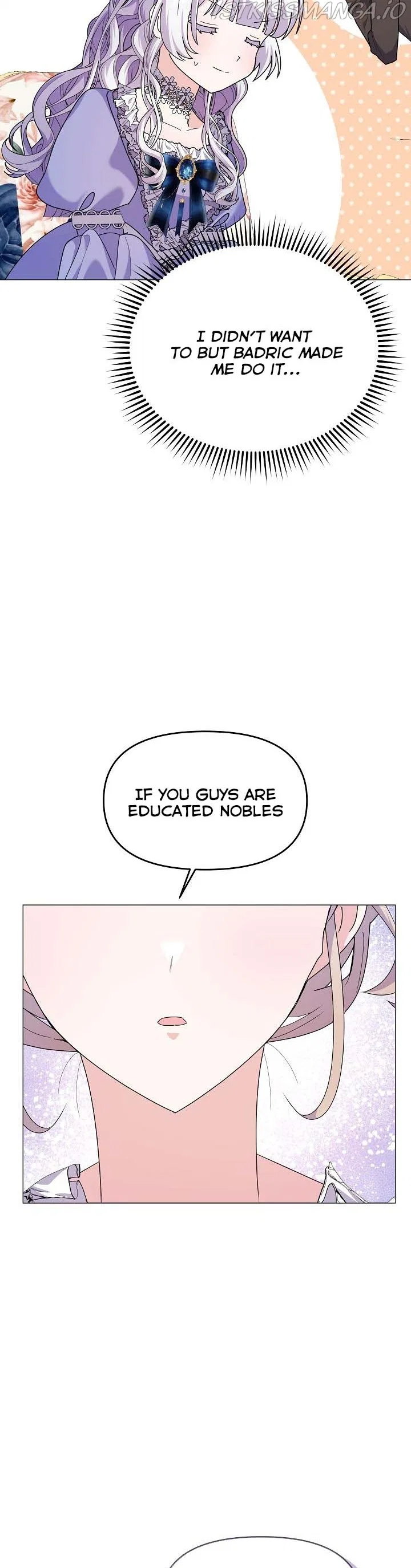 The Land Lord’s Baby Retires Chapter 46 – Page 37