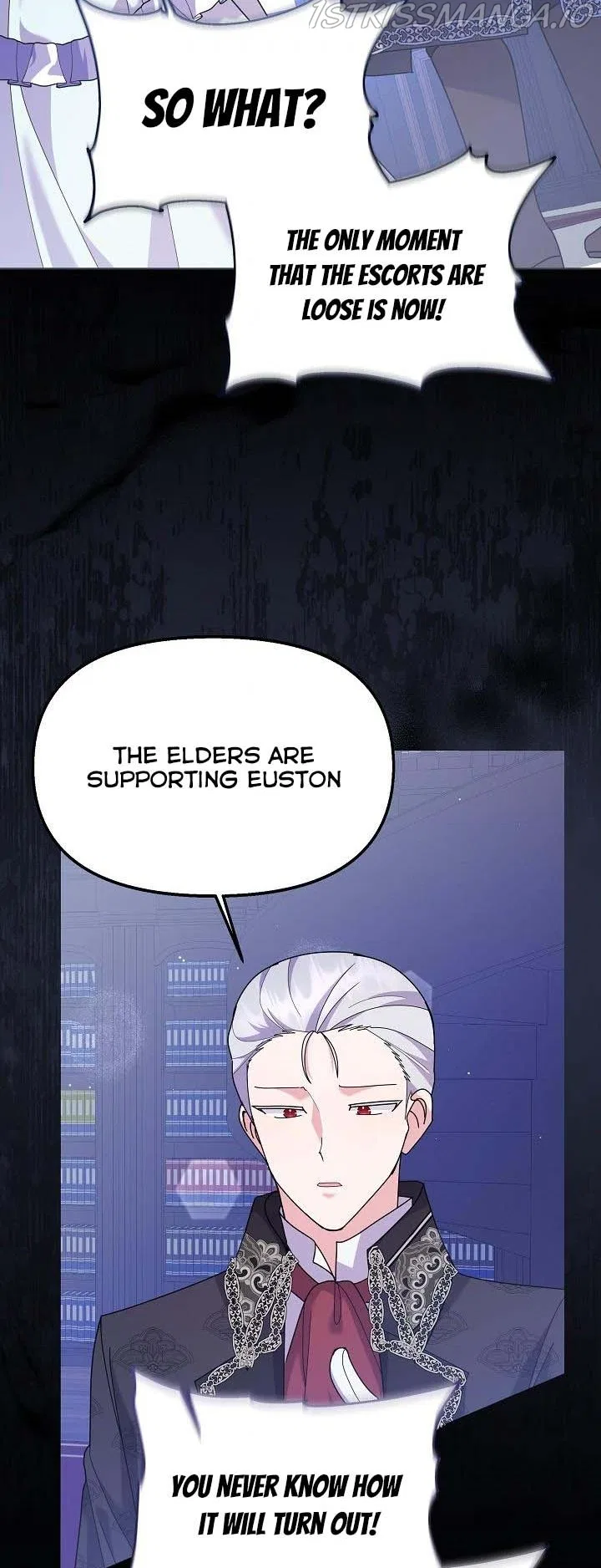 The Land Lord’s Baby Retires Chapter 46 – Page 46