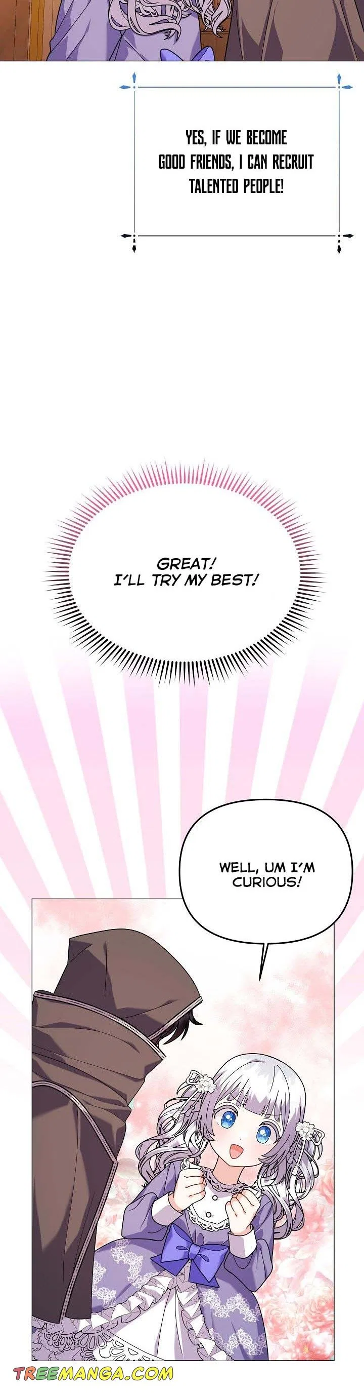 The Land Lord’s Baby Retires Chapter 45 – Page 3