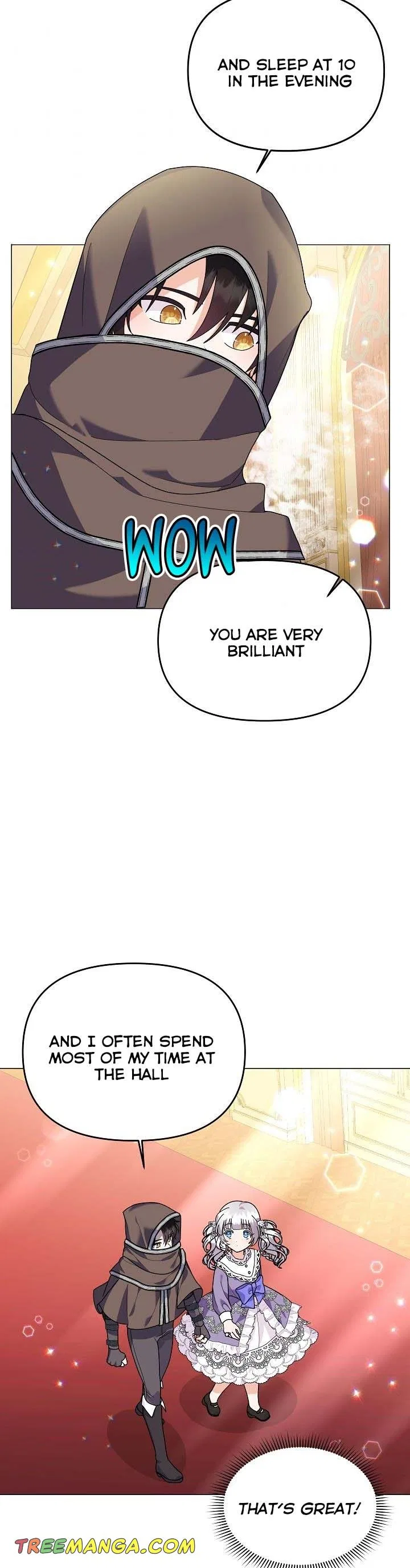 The Land Lord’s Baby Retires Chapter 45 – Page 5