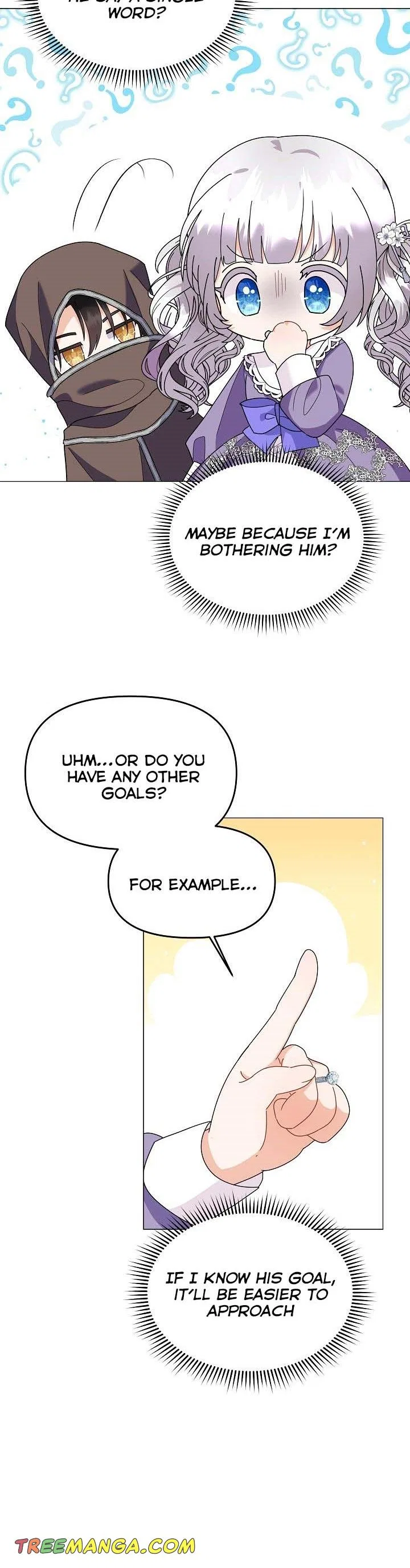 The Land Lord’s Baby Retires Chapter 45 – Page 8