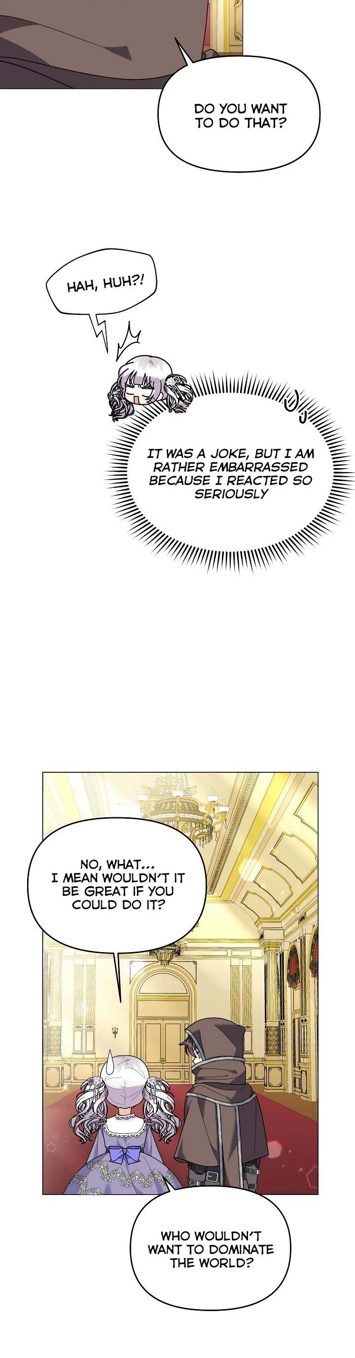 The Land Lord’s Baby Retires Chapter 45 – Page 10