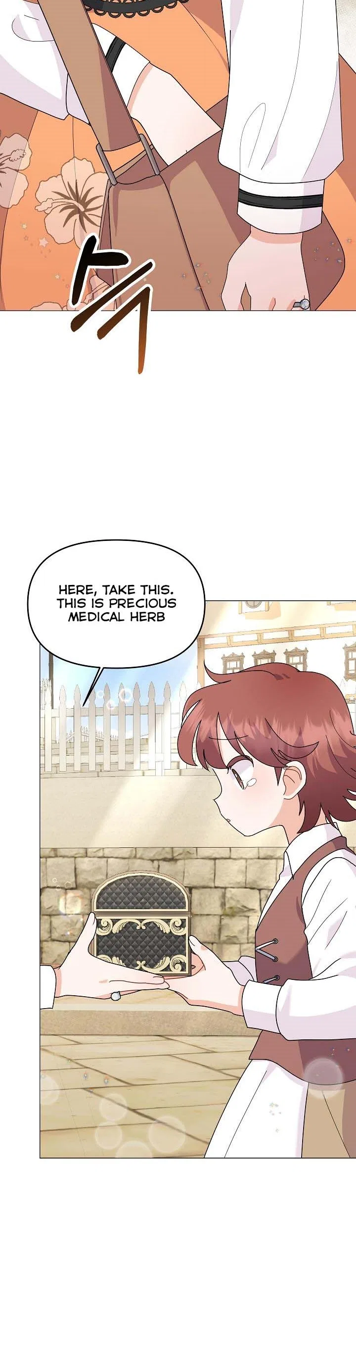 The Land Lord’s Baby Retires Chapter 45 – Page 38