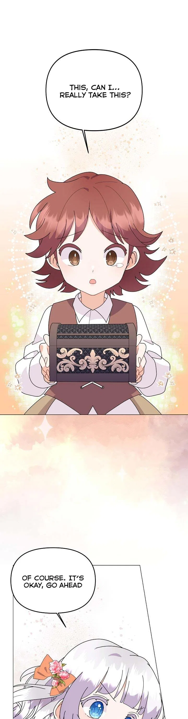 The Land Lord’s Baby Retires Chapter 45 – Page 39