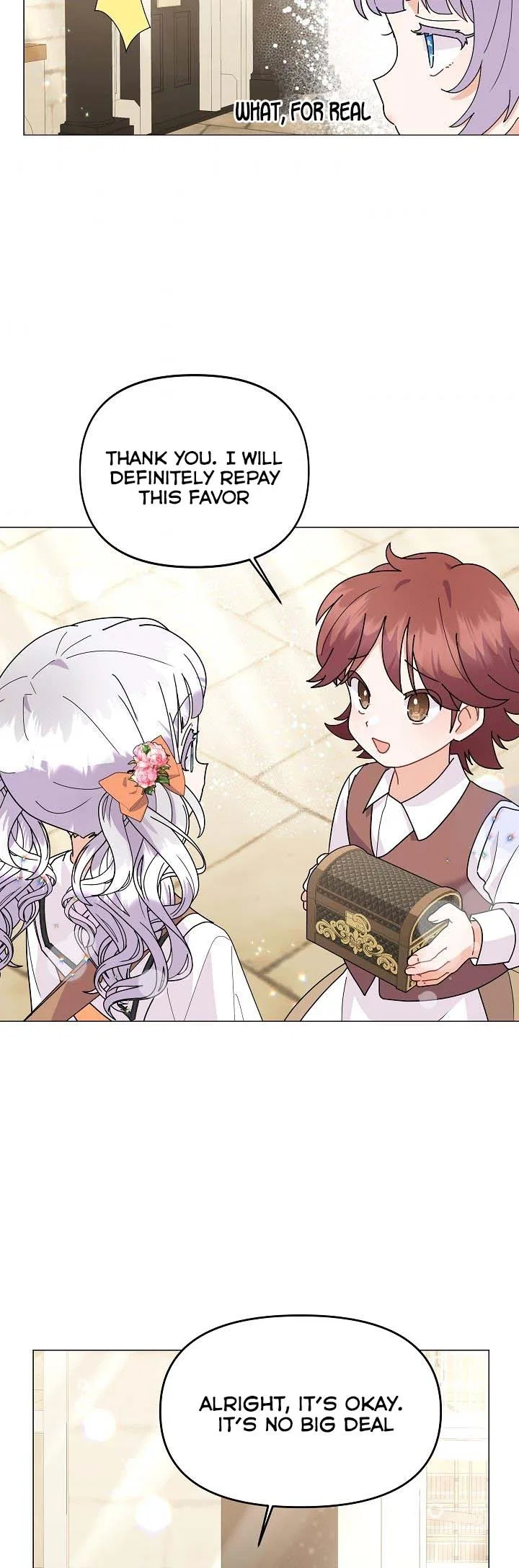The Land Lord’s Baby Retires Chapter 45 – Page 41