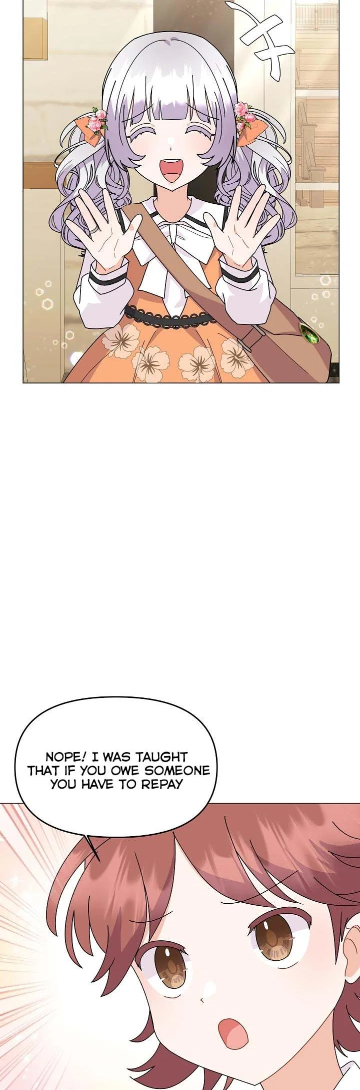 The Land Lord’s Baby Retires Chapter 45 – Page 42