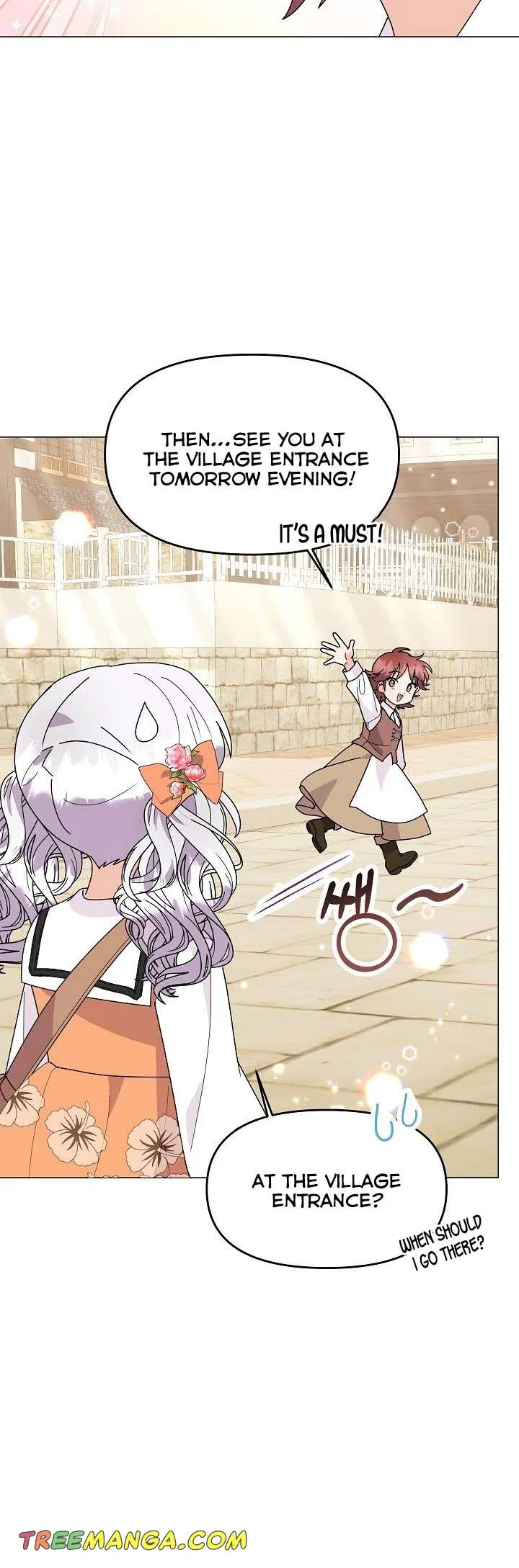 The Land Lord’s Baby Retires Chapter 45 – Page 43