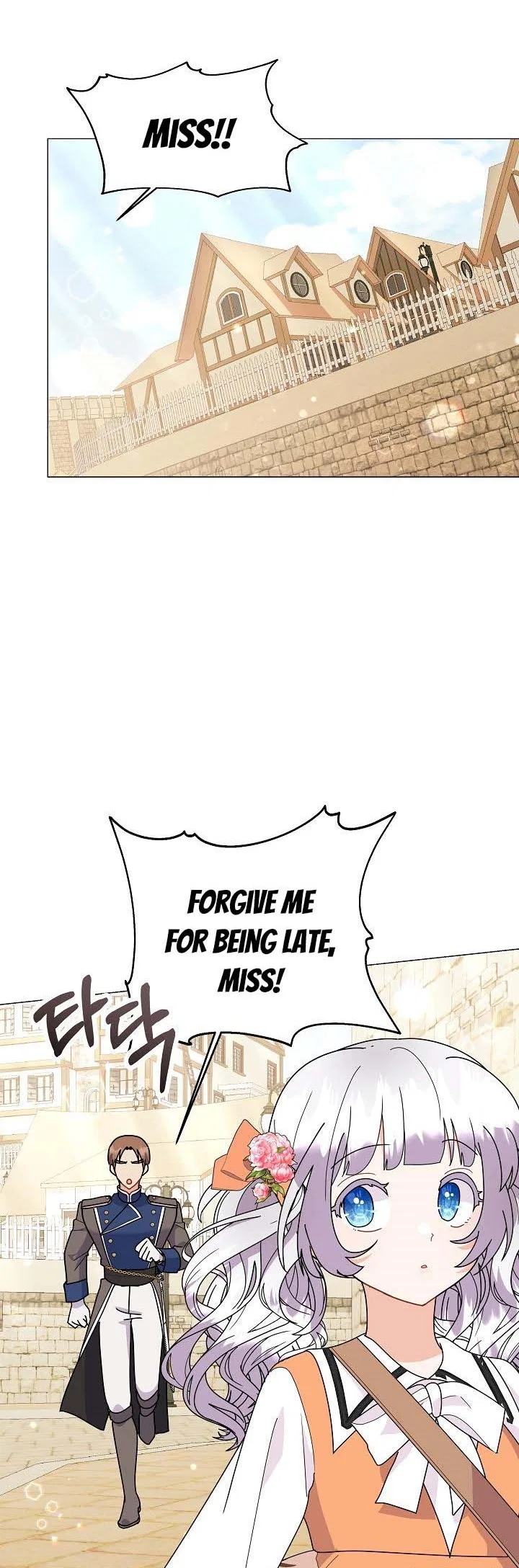 The Land Lord’s Baby Retires Chapter 45 – Page 44