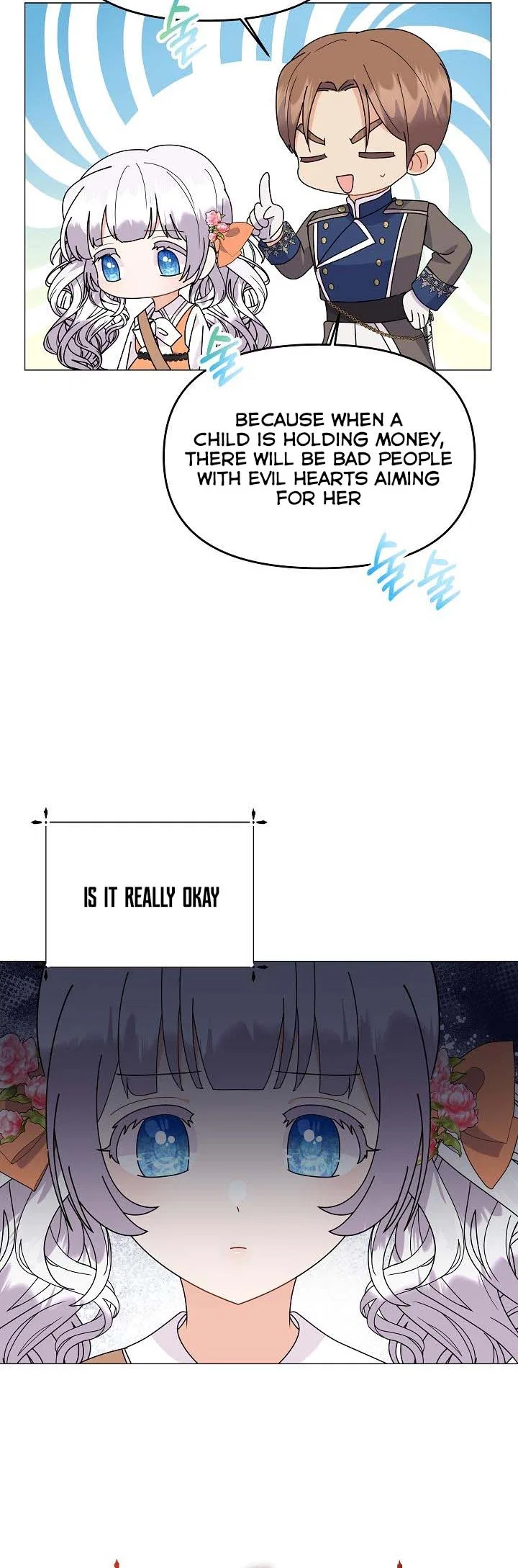 The Land Lord’s Baby Retires Chapter 45 – Page 48