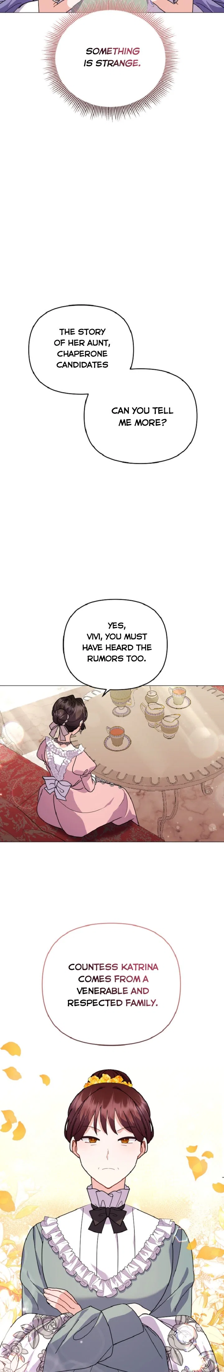 The Land Lord’s Baby Retires Chapter 44 – Page 2