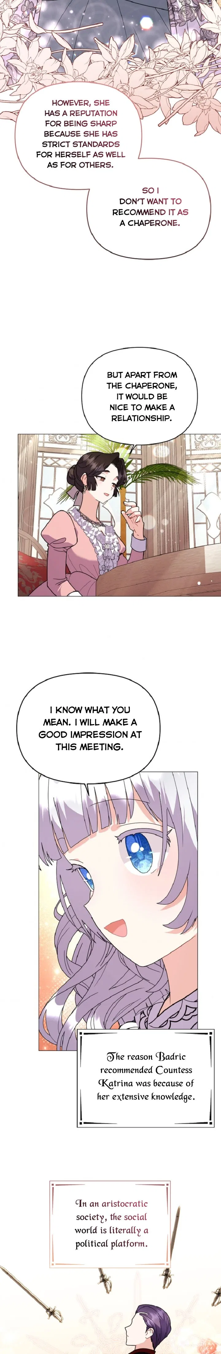 The Land Lord’s Baby Retires Chapter 44 – Page 3