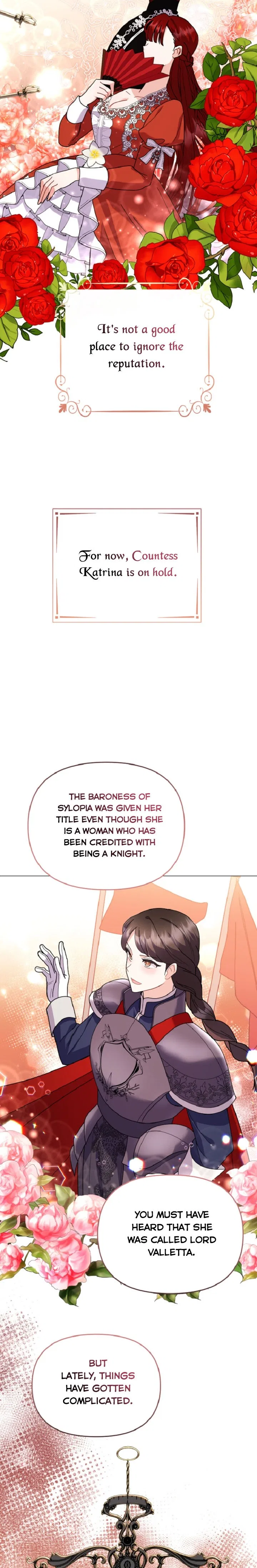 The Land Lord’s Baby Retires Chapter 44 – Page 4