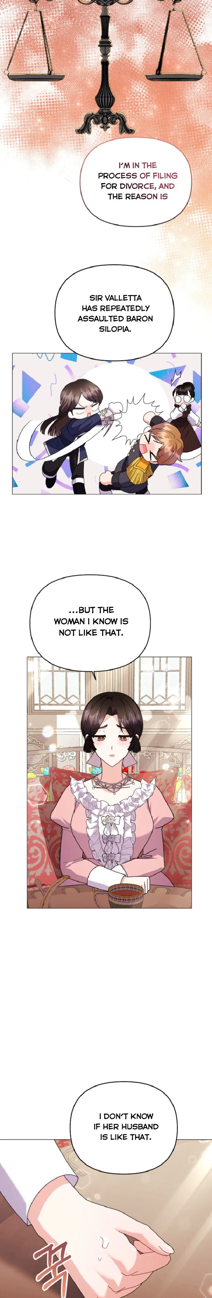 The Land Lord’s Baby Retires Chapter 44 – Page 5