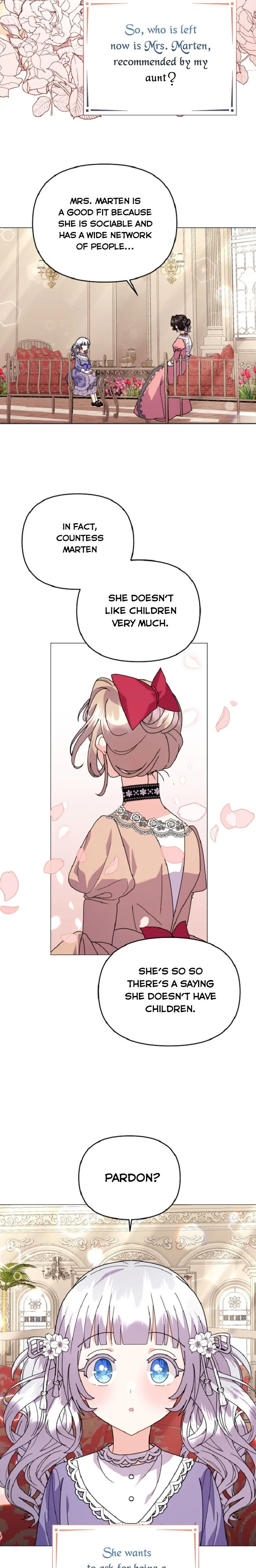 The Land Lord’s Baby Retires Chapter 44 – Page 7