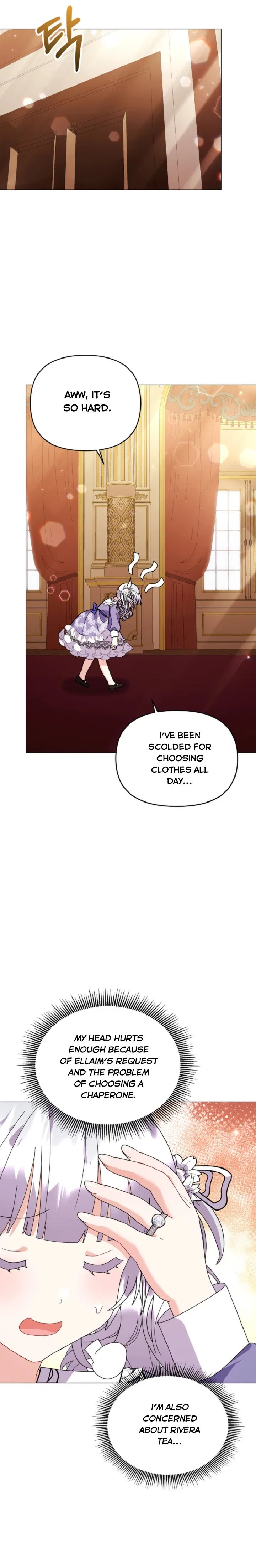 The Land Lord’s Baby Retires Chapter 44 – Page 10