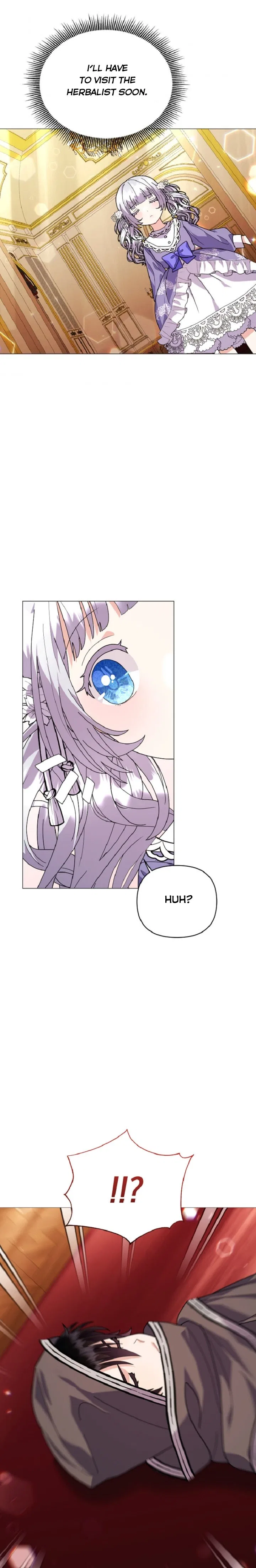 The Land Lord’s Baby Retires Chapter 44 – Page 11