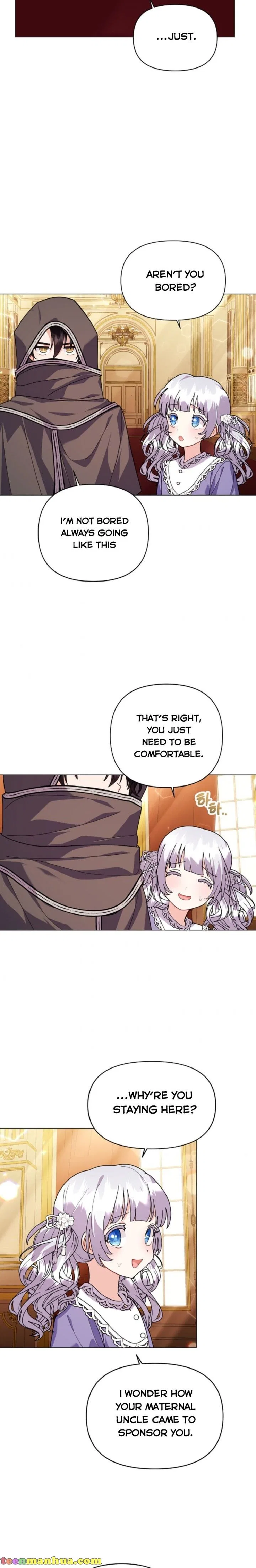 The Land Lord’s Baby Retires Chapter 44 – Page 18