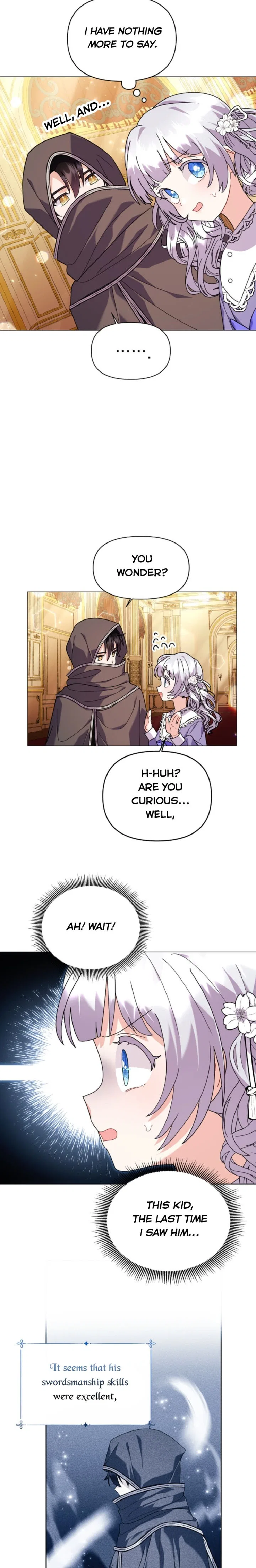 The Land Lord’s Baby Retires Chapter 44 – Page 19