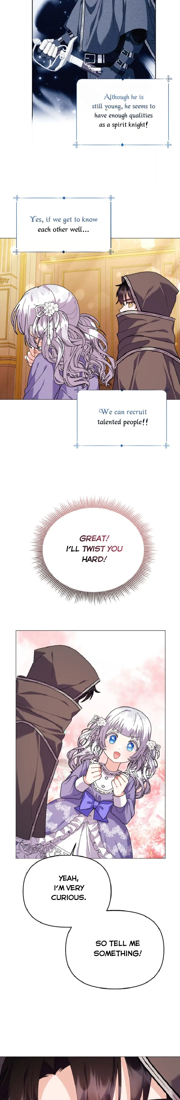 The Land Lord’s Baby Retires Chapter 44 – Page 20