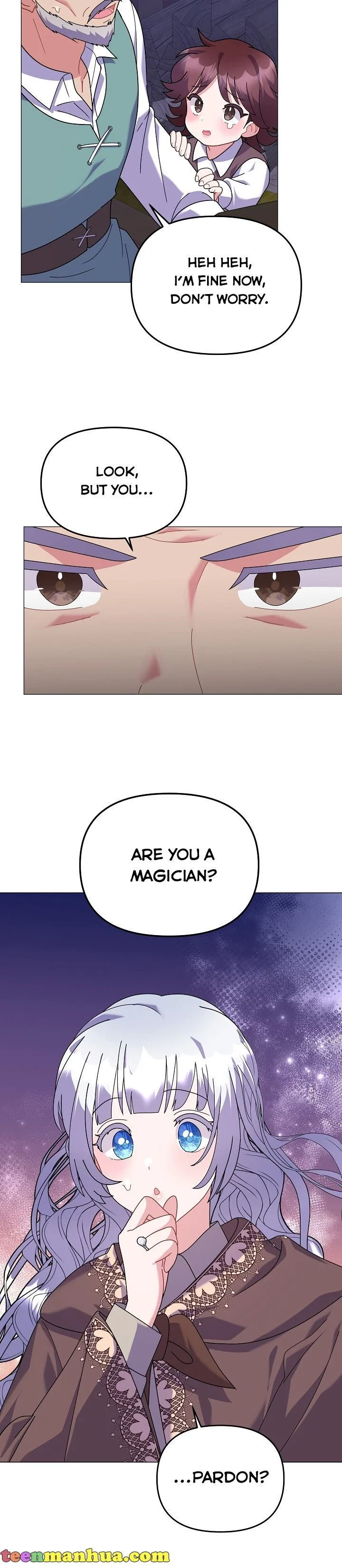 The Land Lord’s Baby Retires Chapter 43 – Page 6