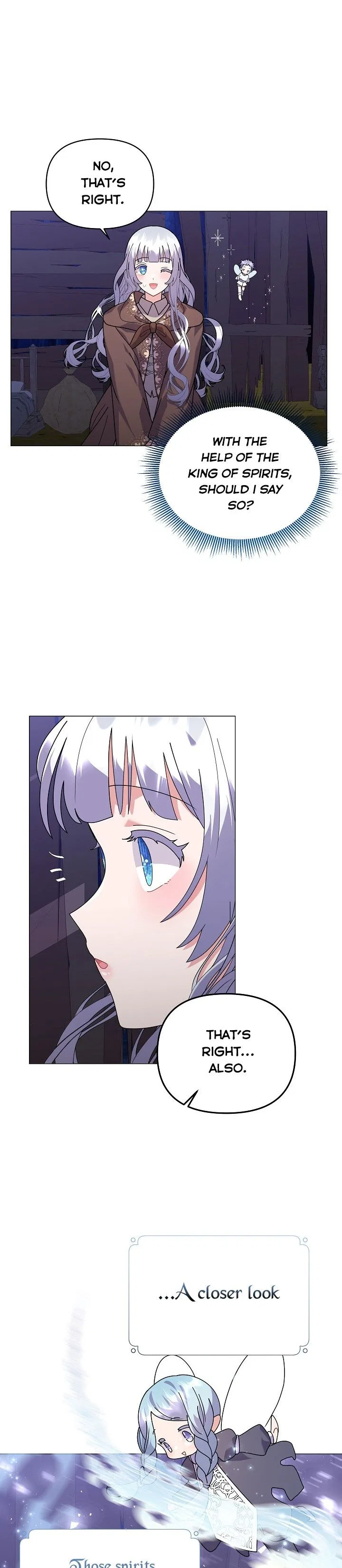 The Land Lord’s Baby Retires Chapter 43 – Page 7