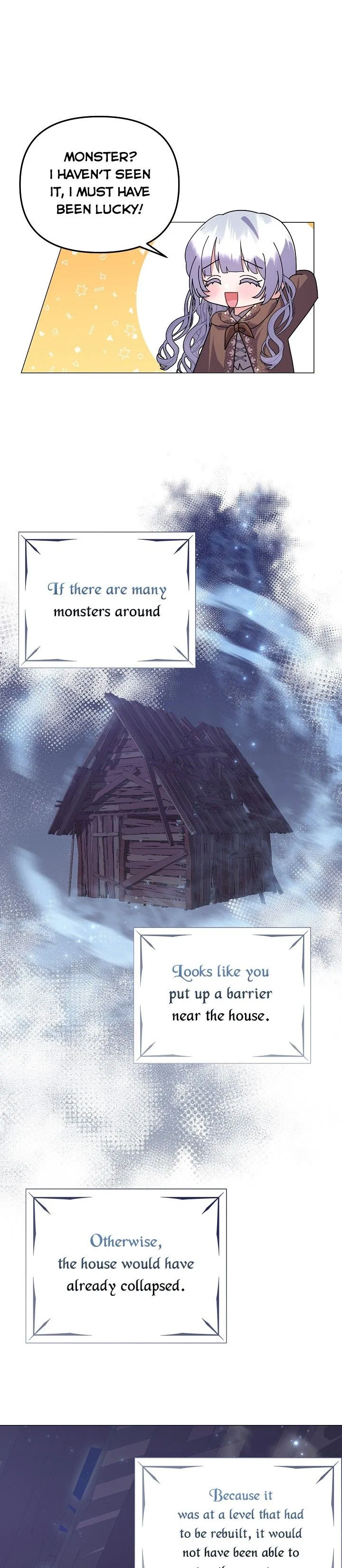The Land Lord’s Baby Retires Chapter 43 – Page 9