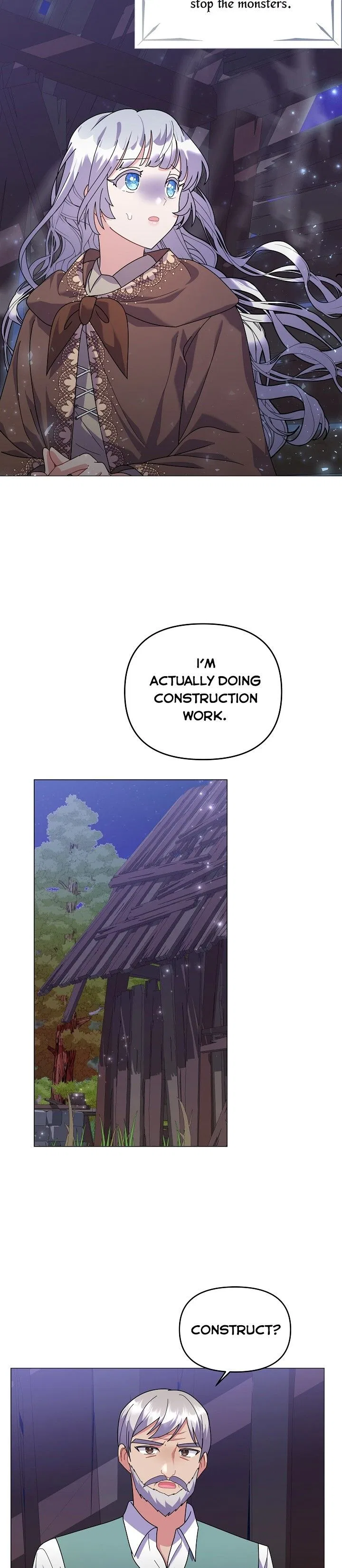 The Land Lord’s Baby Retires Chapter 43 – Page 10