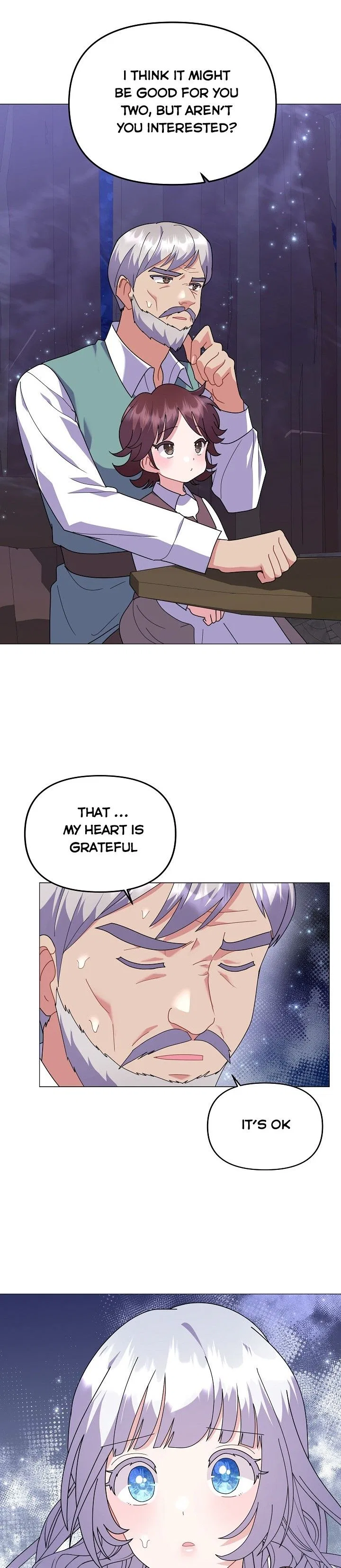 The Land Lord’s Baby Retires Chapter 43 – Page 12