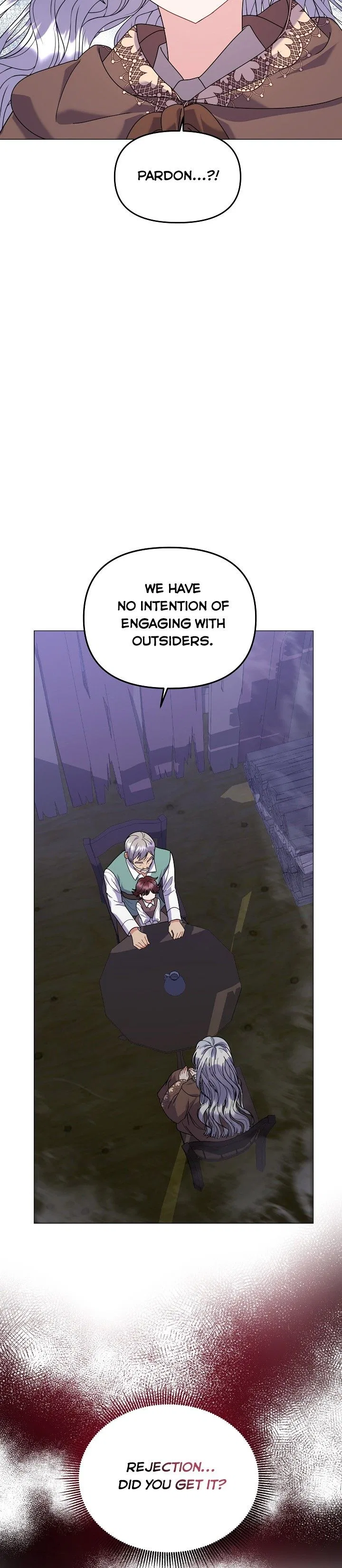 The Land Lord’s Baby Retires Chapter 43 – Page 13
