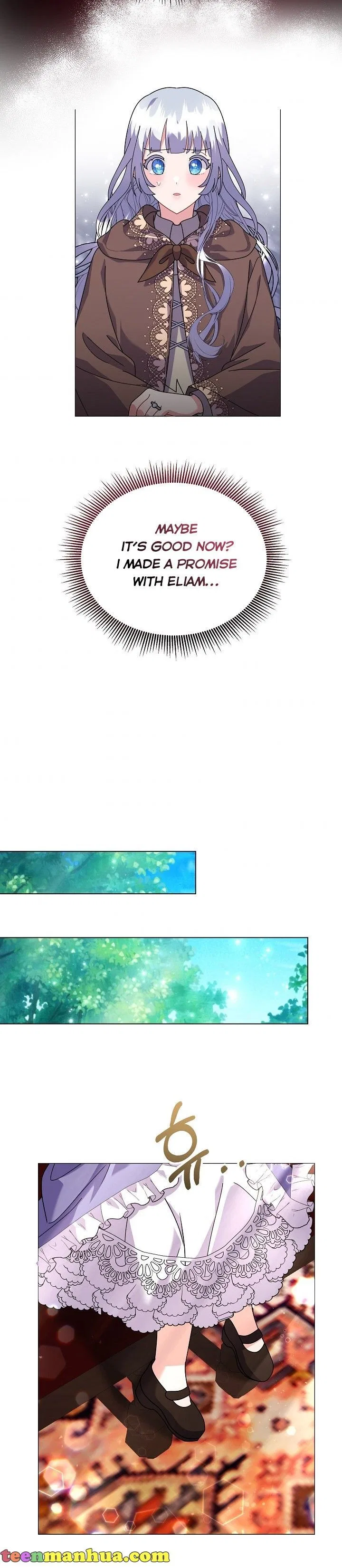 The Land Lord’s Baby Retires Chapter 43 – Page 14